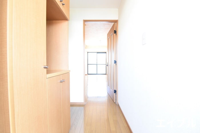 廊下 フォ－レスト・パイン