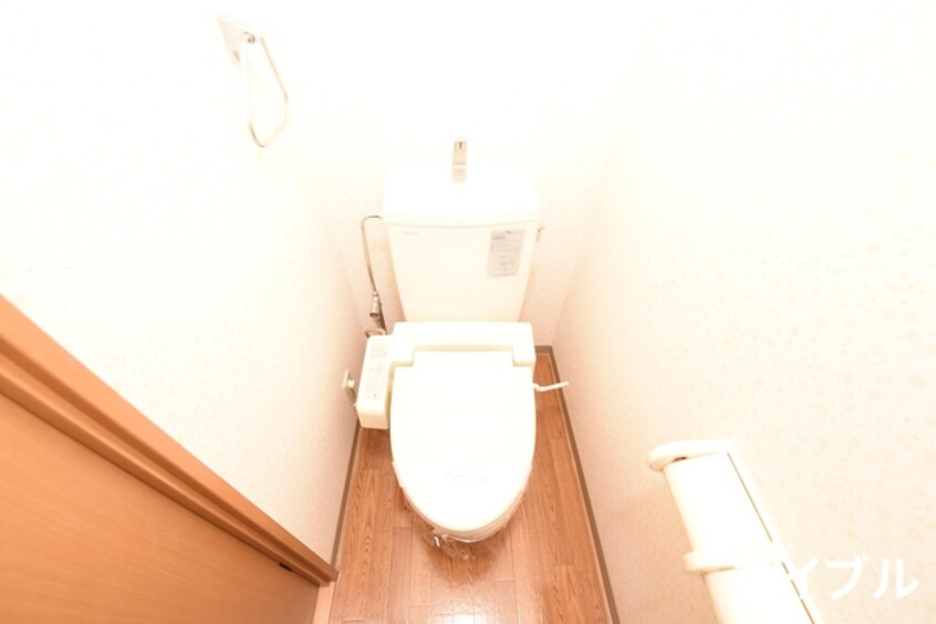 トイレ フォ－レスト・パイン