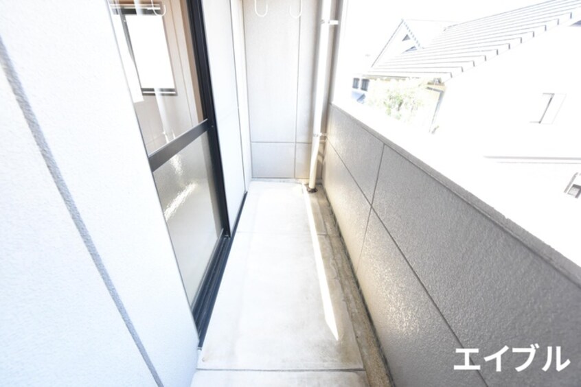 ベランダ・バルコニー フォ－レスト・パイン