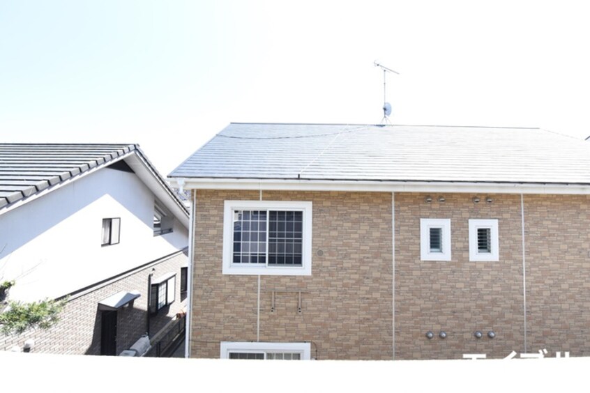 室内からの展望 フォ－レスト・パイン