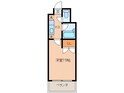 ト－ケン設計戸畑駅前Ⅱの間取図