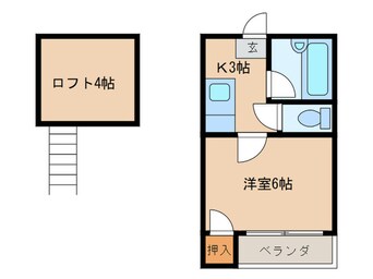 間取図 アネックスⅦ