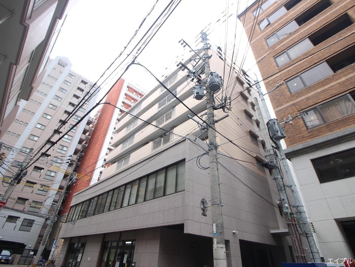 外観写真 オ－リン７号ビル