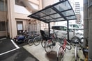 駐輪場 オ－リン７号ビル
