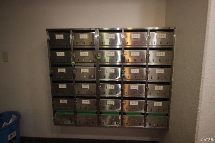 建物設備 オ－リン７号ビル