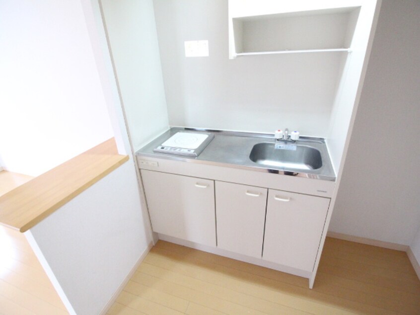 キッチン レジデンスＭＡＳＵＤＡ