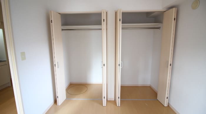 収納 レジデンスＭＡＳＵＤＡ