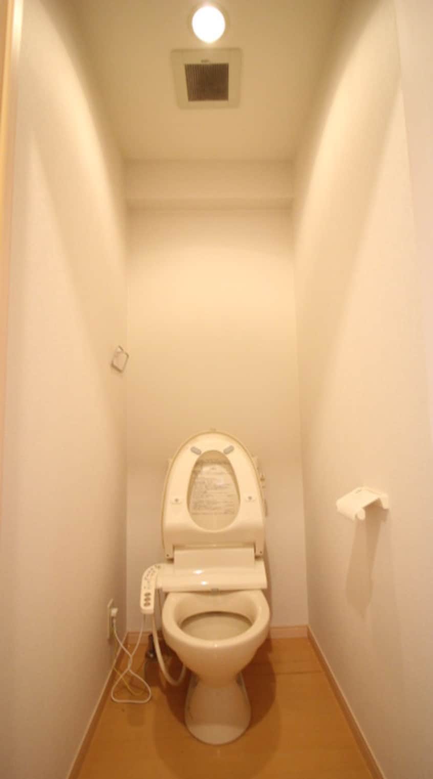 トイレ レジデンスＭＡＳＵＤＡ