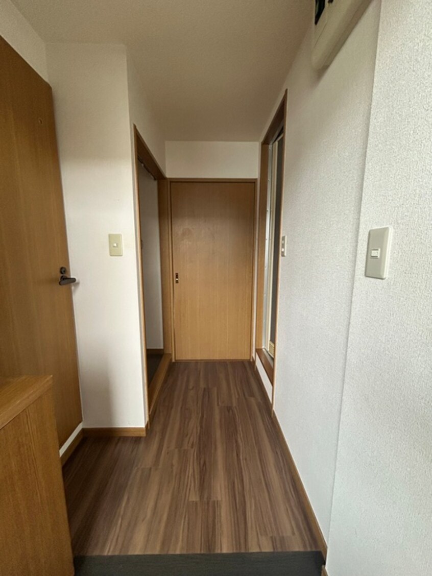 廊下 カーサコモーダ