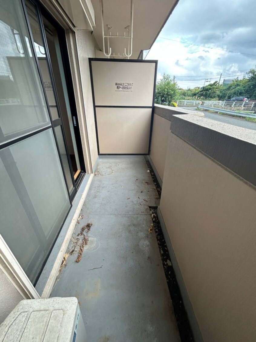 ベランダ・バルコニー カーサコモーダ