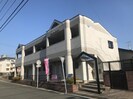 CASTLE・Ⅰの外観