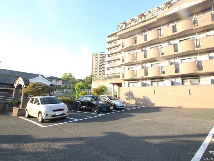 駐車場 ジュネス和白丘