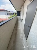 エントランス部分 ＭＪ下大利　Ａ