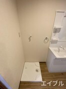 洗濯機置場 ＭＪ下大利　Ａ