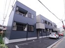 LaLuce黒住の外観
