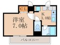 エンジョイスペースパートⅡの間取図