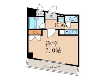 間取図 エンジョイスペースパートⅡ