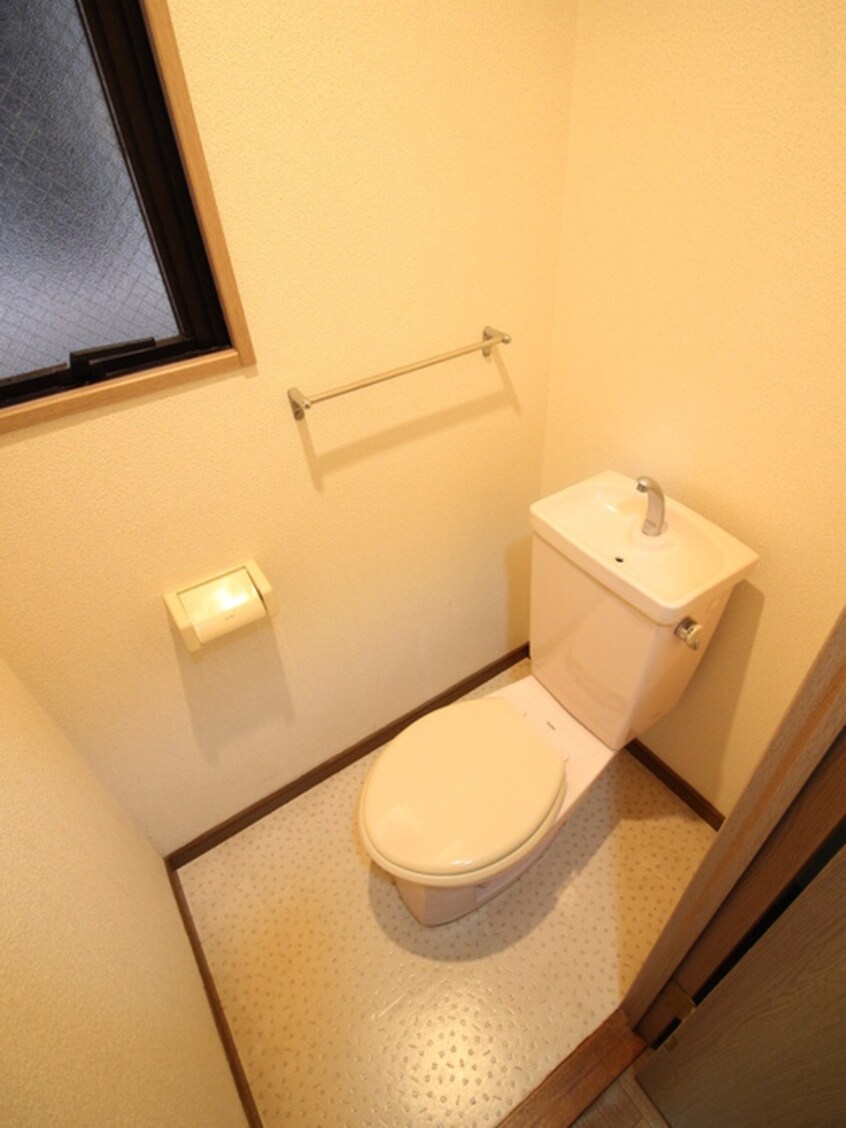 トイレ エンジョイスペースパートⅡ