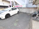 駐車場 エバーガーデン荻原