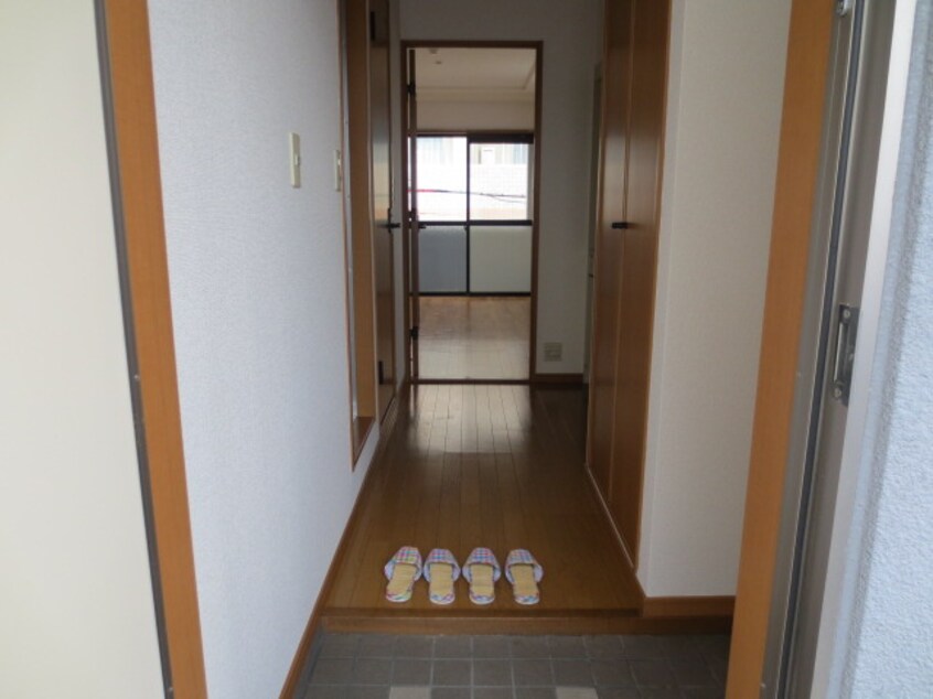 居室 エバーガーデン荻原