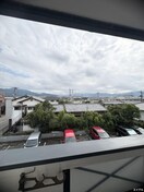 室内からの展望 ティアラ原南