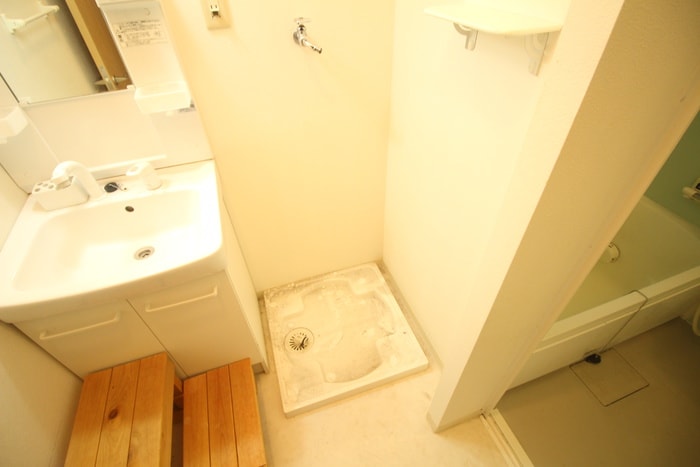 洗濯機置場 市崎２丁目戸建て