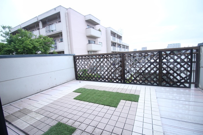 ベランダ・バルコニー 市崎２丁目戸建て