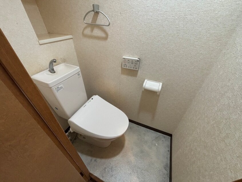 トイレ フリーセア桜ヶ丘