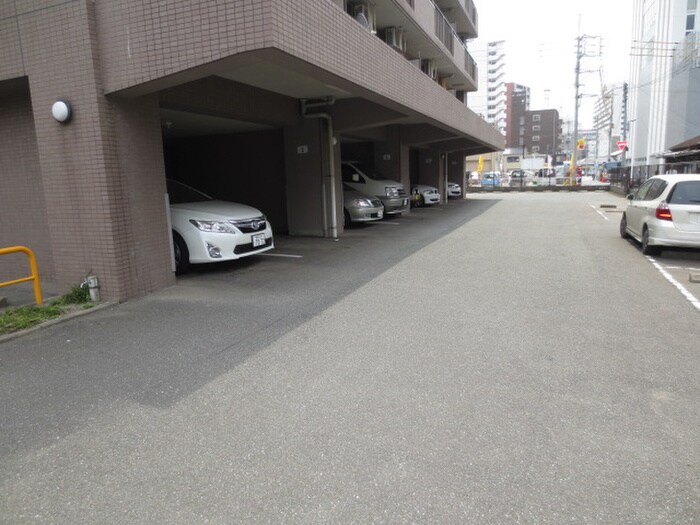 駐車場 アビターレ南天神