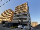 ヴィルヌーブ下山門の外観