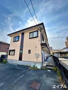 カーサグランデの外観