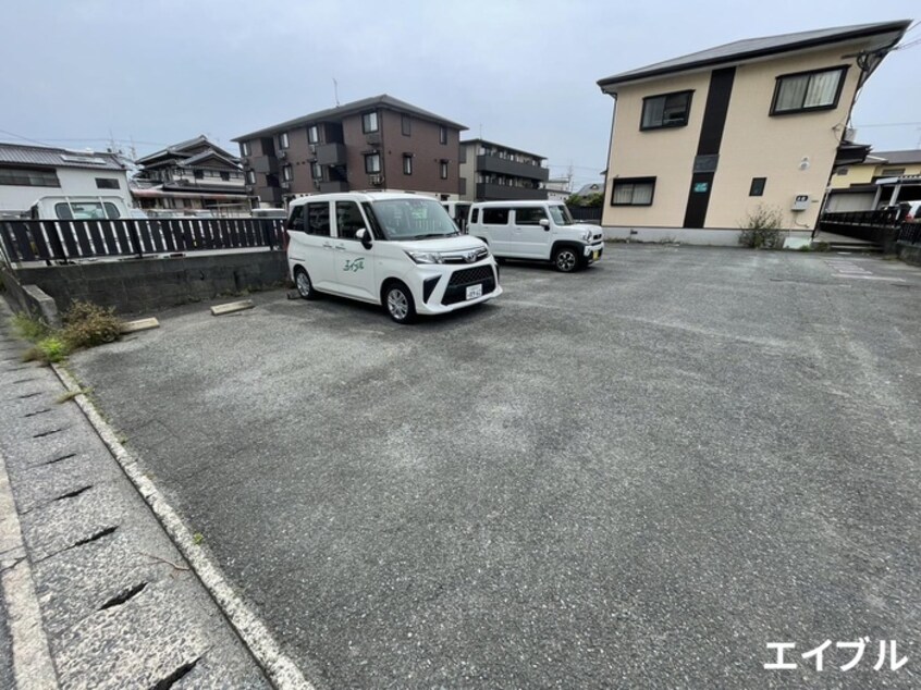 駐車場 カーサグランデ