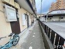 駐車場 カーサグランデ