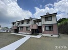セジュ－ル守恒Ａ棟の外観