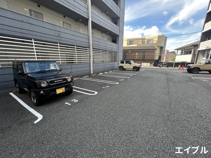 駐車場 ＡｌｅｔｔＡ合川町