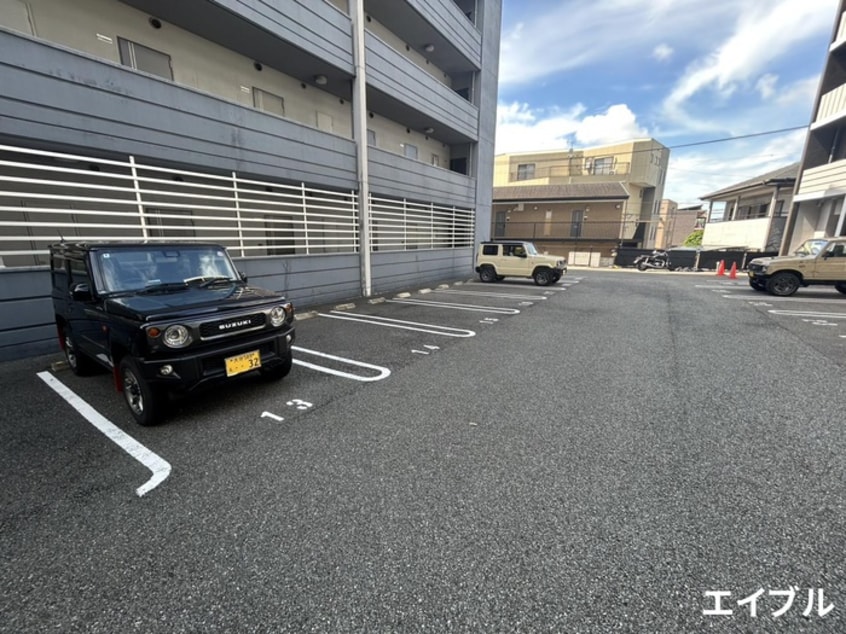 駐車場 ＡｌｅｔｔＡ合川町