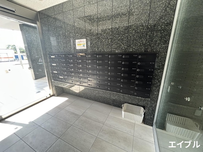 エントランス部分 ＡｌｅｔｔＡ合川町