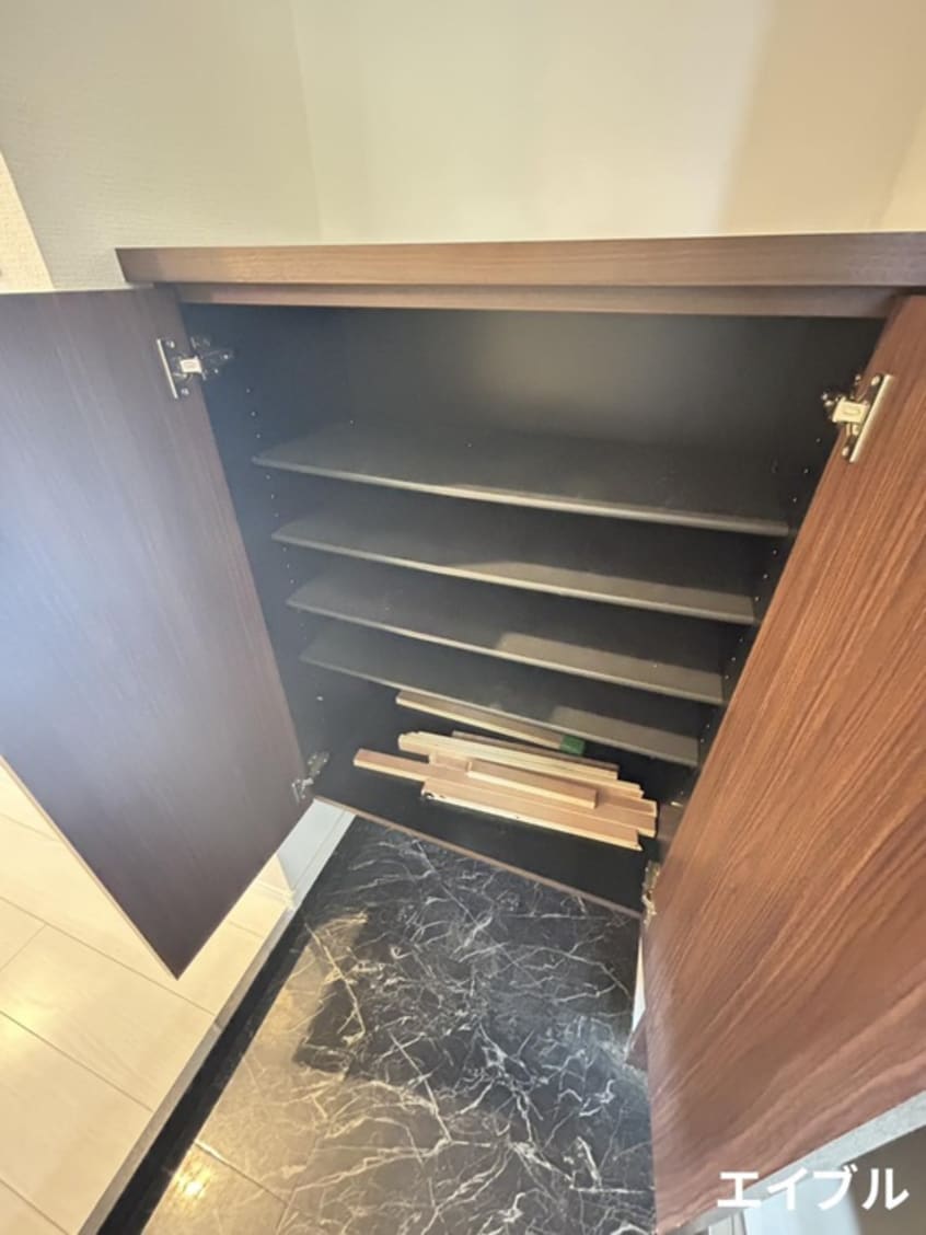 靴箱 ＡｌｅｔｔＡ合川町