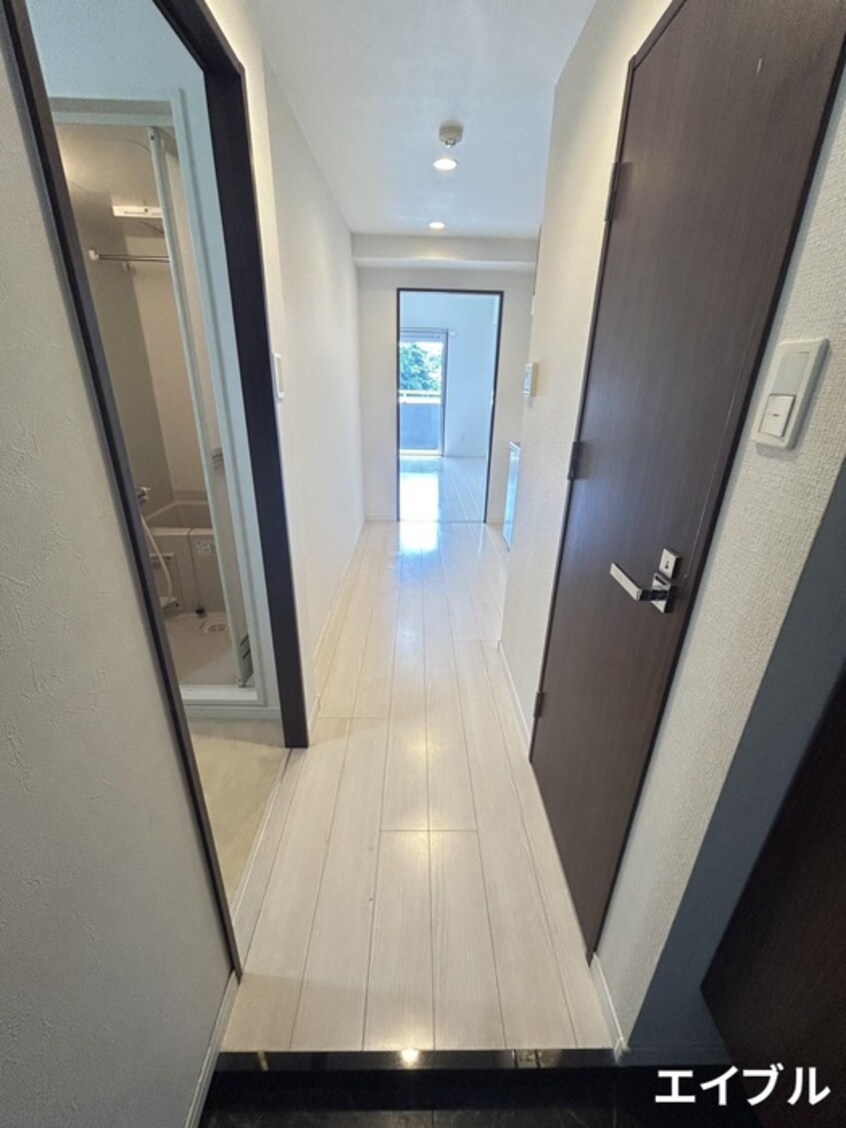 廊下 ＡｌｅｔｔＡ合川町