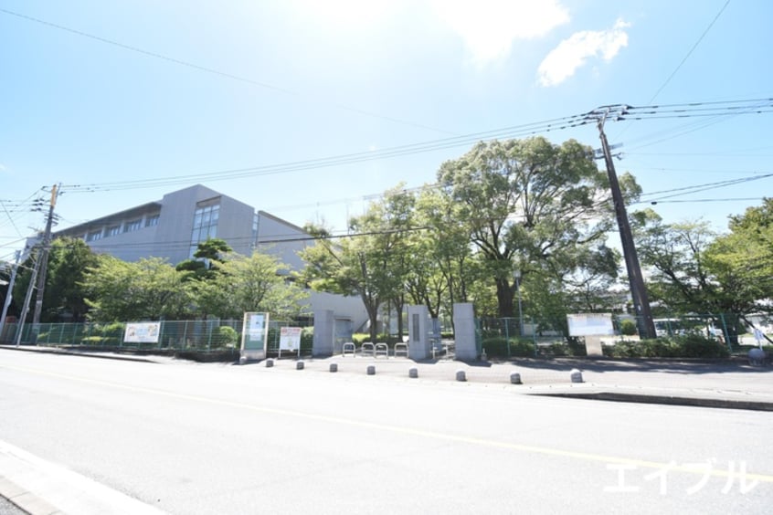 久留米大学御井キャンパス(大学/短大/専門学校)まで290m ＡｌｅｔｔＡ合川町