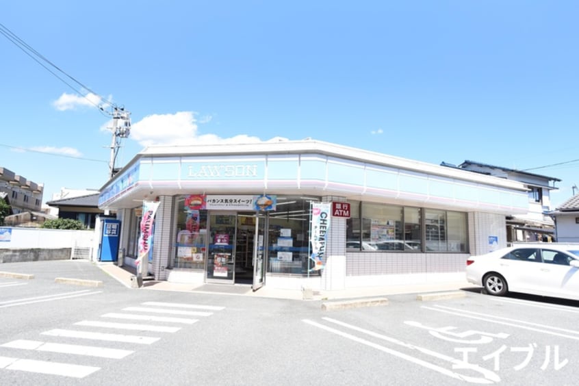 ローソン 久留米大学前店(コンビニ)まで700m ＡｌｅｔｔＡ合川町