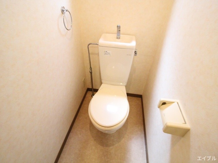 トイレ クラインドルフ