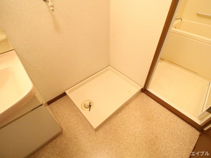 洗濯機置場 クラインドルフ