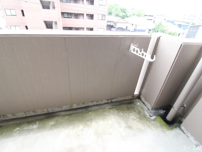 ベランダ・バルコニー クラインドルフ