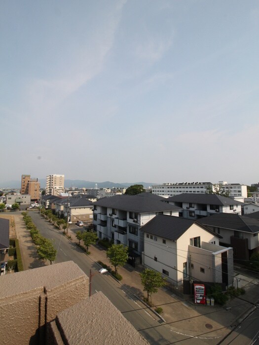 室内からの展望 クラインドルフ