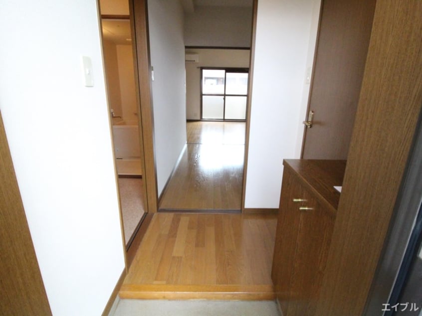 玄関 クラインドルフ