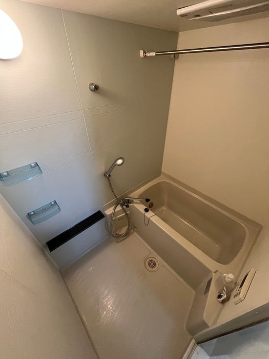 バス／シャワールーム等 ガーデンコートSUNATSU