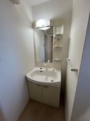 洗面 ガーデンコートSUNATSU