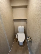 トイレ ガーデンコートSUNATSU