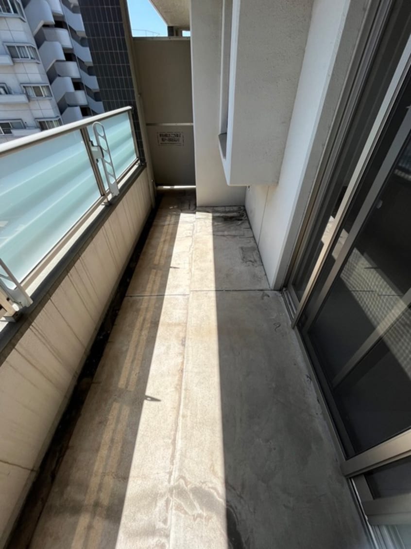 ベランダ・バルコニー ガーデンコートSUNATSU